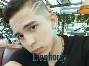 Eros_horny