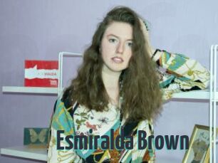 Esmiralda_Brown