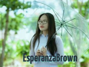 EsperanzaBrown