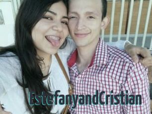 EstefanyandCristian