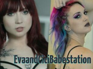EvaandCiciBabestation Porn Fellow