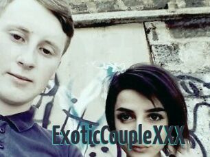 ExoticCoupleXXX