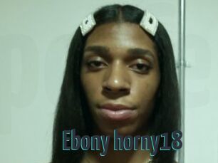 Ebony_horny18