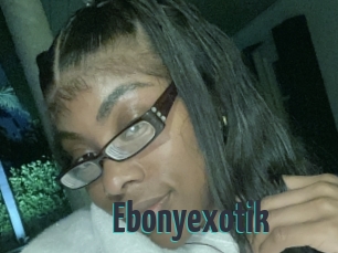 Ebonyexotik