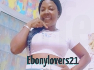 Ebonylovers21