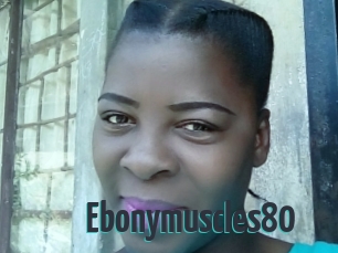 Ebonymuscles80