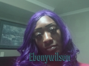 Ebonywilson