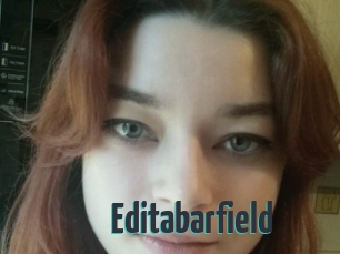 Editabarfield