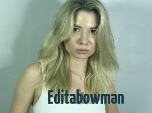 Editabowman