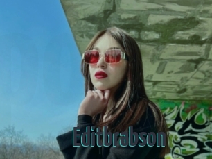 Editbrabson