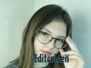 Editcolden