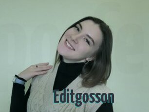 Editgosson