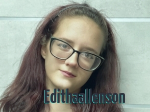 Edithaallenson