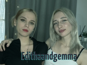 Edithaandgemma