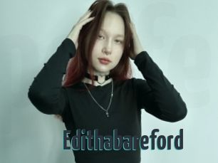 Edithabareford