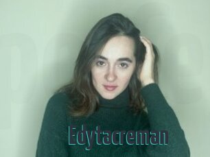 Edytacreman