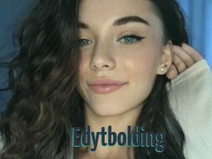 Edytbolding