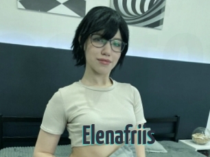 Elenafriis