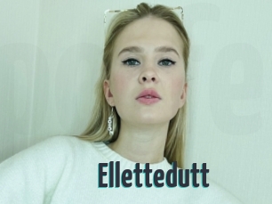 Ellettedutt