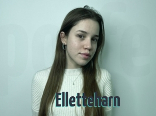 Elletteharn