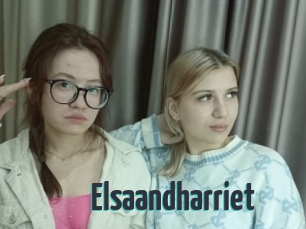 Elsaandharriet