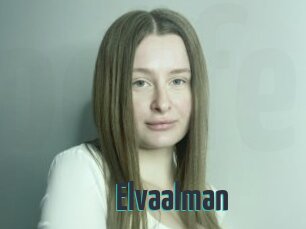 Elvaalman