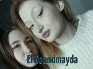 Elviaandmayda