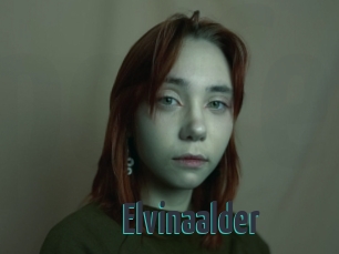 Elvinaalder