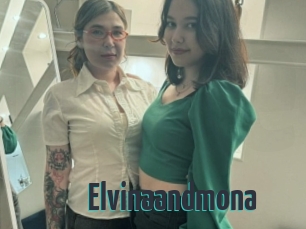 Elvinaandmona