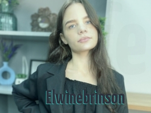 Elwinebrinson