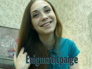 Enigmaticpaige