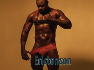 Erictonson