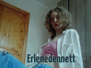 Erlenedennett