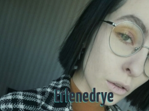 Erlenedrye