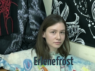 Erlenefrost