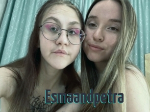 Esmaandpetra