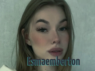 Esmaemberton