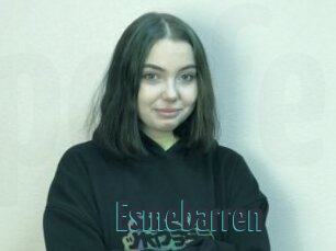 Esmebarren