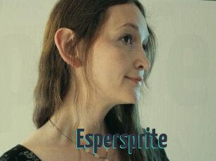 Espersprite