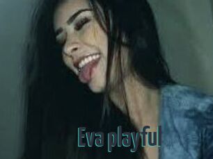 Eva_playful