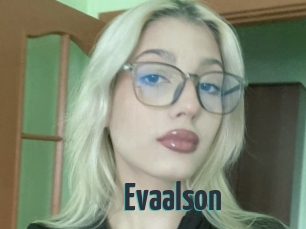 Evaalson