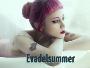 Evadelsummer