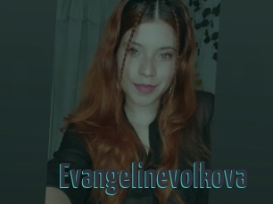 Evangelinevolkova