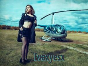 Evaxyesx