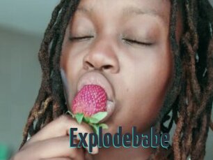 Explodebabe