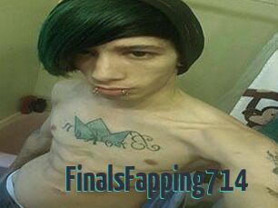 FinalsFapping714