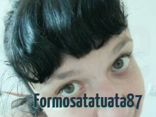 Formosatatuata87