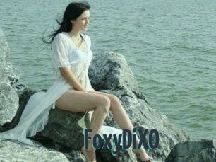 FoxyDiXO