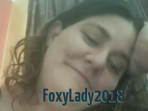 FoxyLady2018