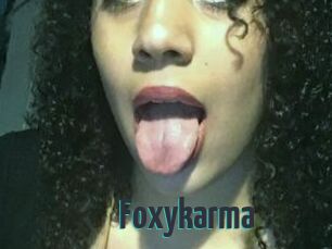 Foxykarma